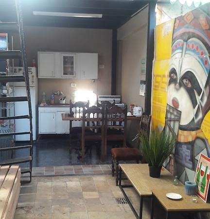 La Casona Panzió Mendoza Kültér fotó