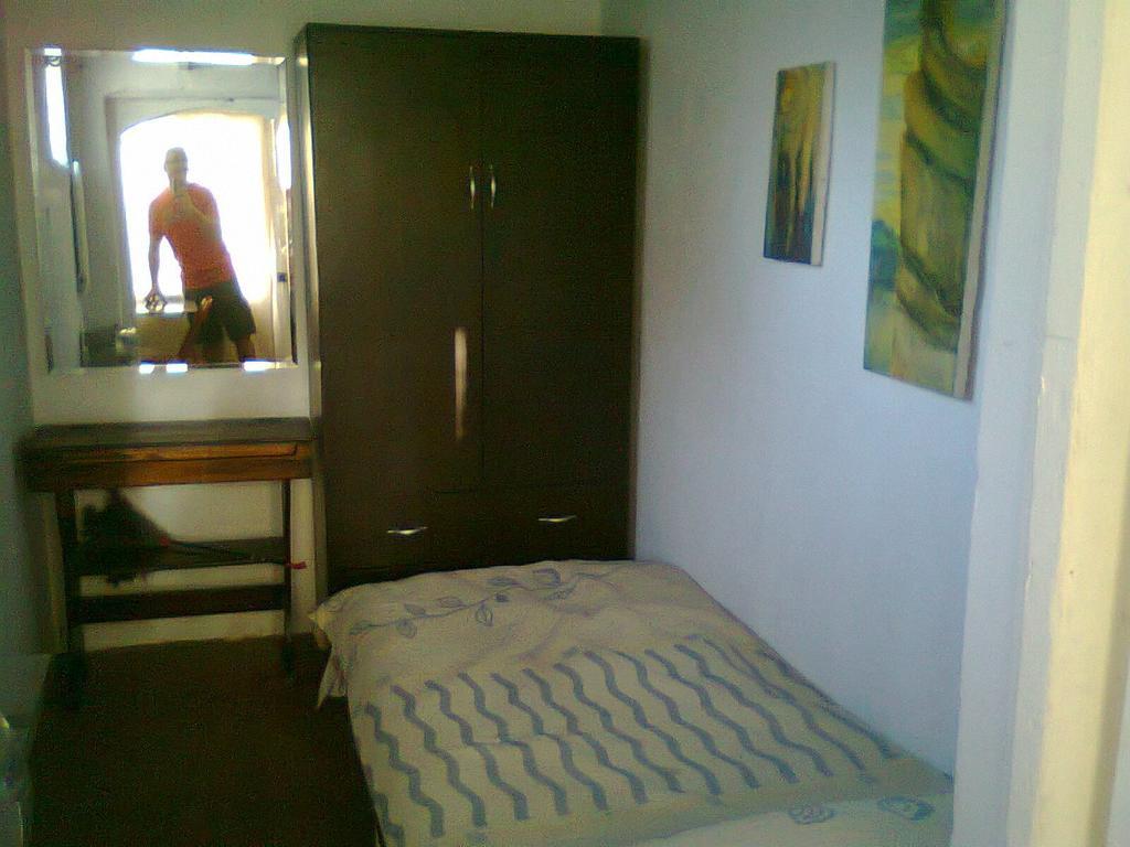 La Casona Panzió Mendoza Szoba fotó