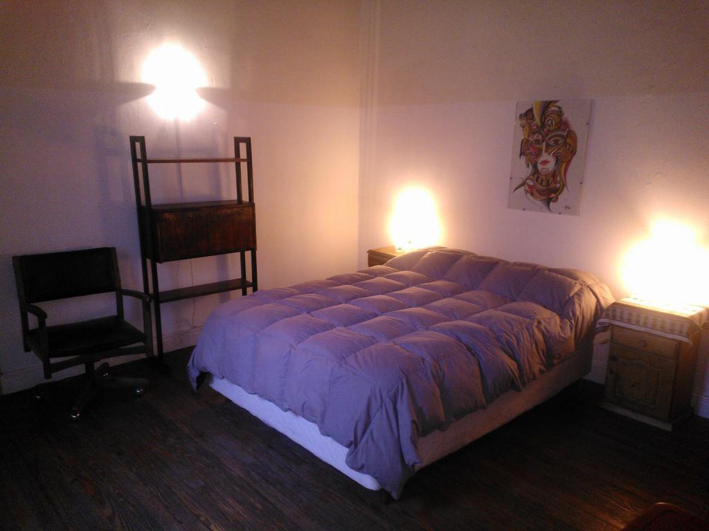 La Casona Panzió Mendoza Szoba fotó