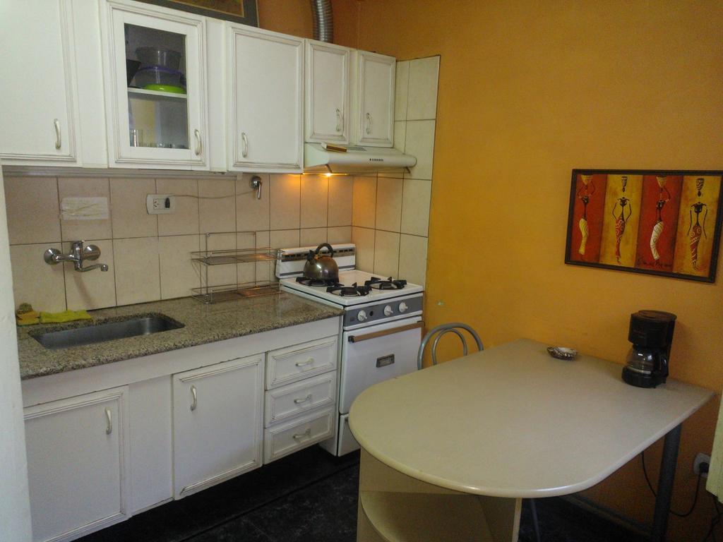 La Casona Panzió Mendoza Szoba fotó