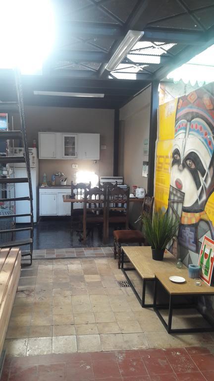 La Casona Panzió Mendoza Kültér fotó