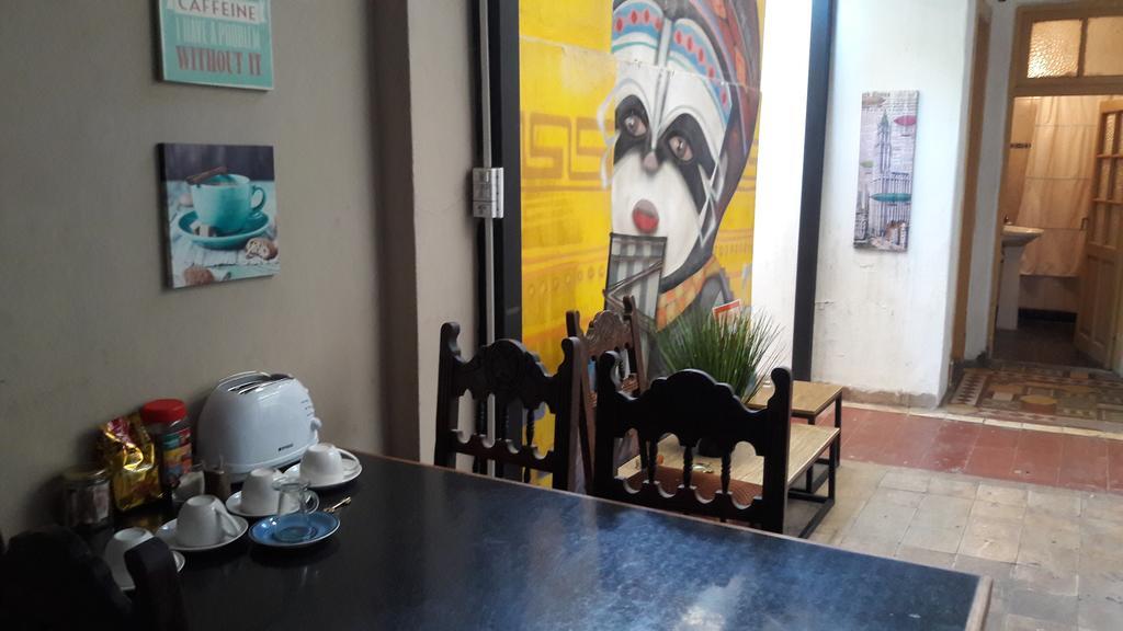 La Casona Panzió Mendoza Kültér fotó